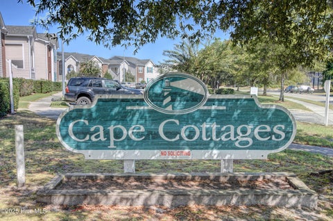 Tiny photo for 719 Melba Court #I, Wilmington, NC 28405 (MLS # 100584738)