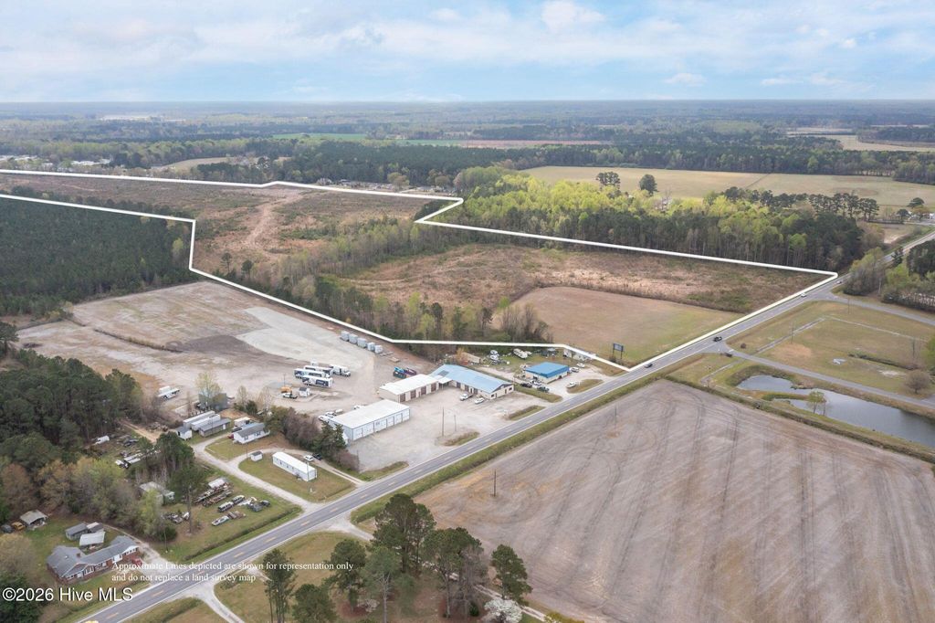 Photo of 0 Will Baker Road, Kinston, NC 28504 (MLS # 100564167)