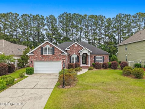 Photo of 8887 Lansdowne Drive NW, Calabash, NC 28467 (MLS # 100571050)