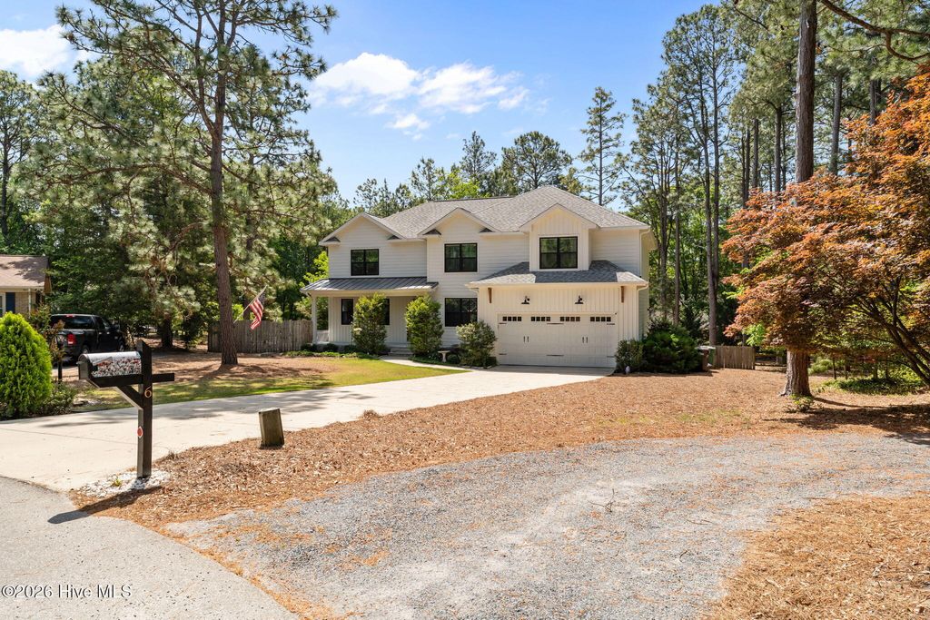 Photo of 6 Wilshire Lane, Pinehurst, NC 28374 (MLS # 100567882)