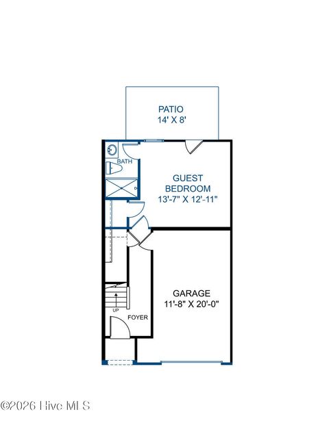 Tiny photo for 124 Storage Road, Wilmington, NC 28412 (MLS # 100568301)