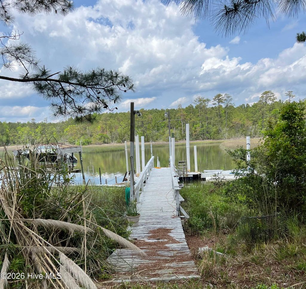 Photo of 105 White Heron Cove Road, Hampstead, NC 28443 (MLS # 100553949)