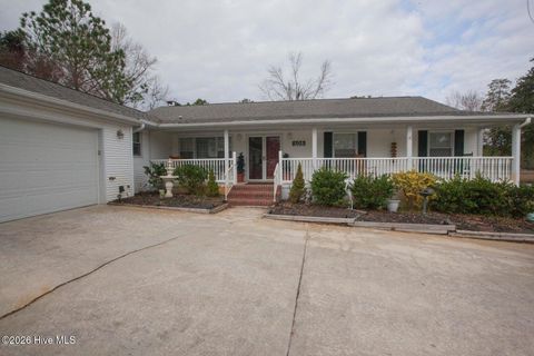 Photo of 105 White Heron Cove Road, Hampstead, NC 28443 (MLS # 100553949)