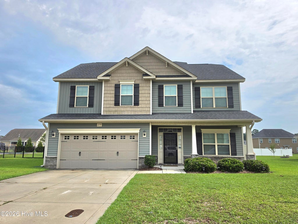 Photo of 279 Copper Creek Drive, Winterville, NC 28590 (MLS # 100592447)