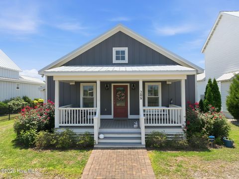 Homes For Sale - 208 Ward Road<br/> Swansboro, NC 28584