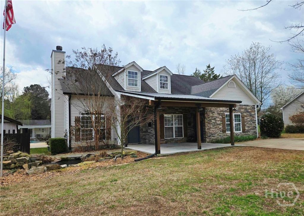 Photo of 130 Shannons Place, Comer, GA 30629 (MLS # CL350760)