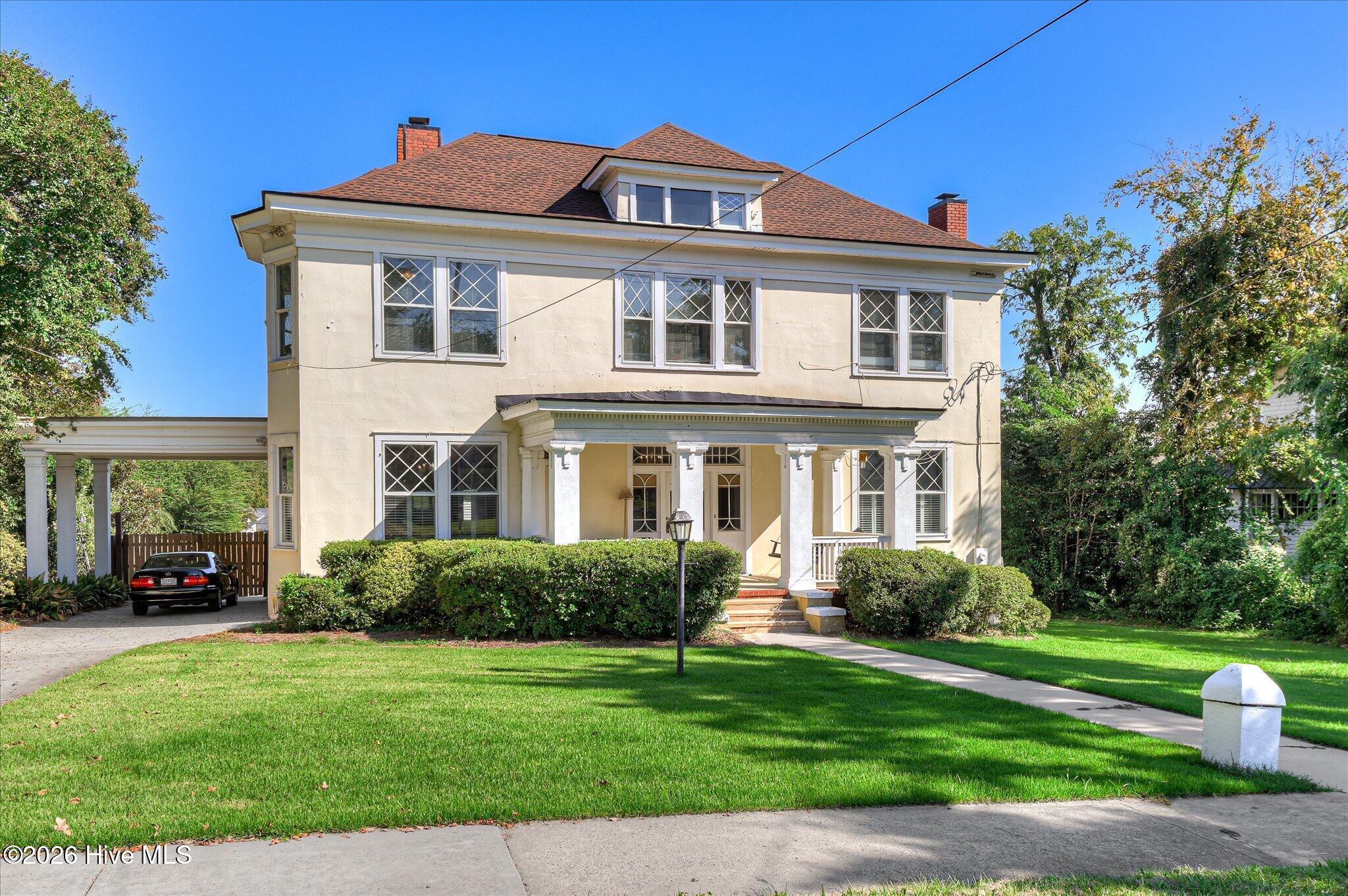 1108 Hickman Road