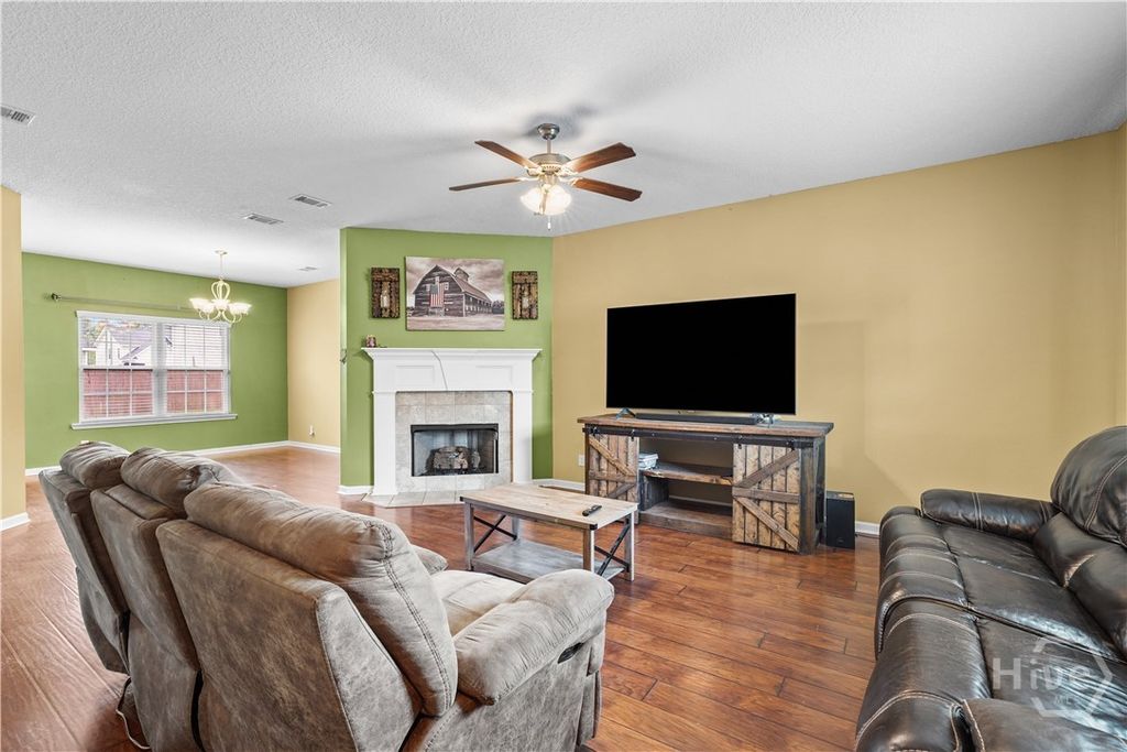 Photo of 1516 Bayberry Drive, Hinesville, GA 31313 (MLS # SA355772)