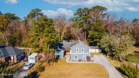 Tiny photo for 3206 Monticello Drive, Wilmington, NC 28405 (MLS # 100545269)