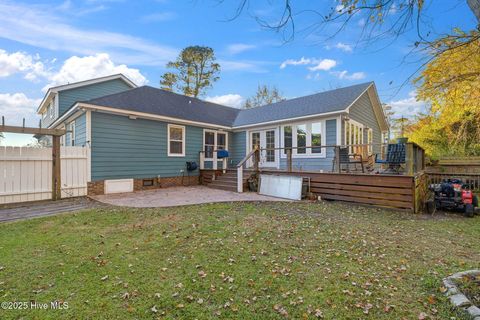 Tiny photo for 3206 Monticello Drive, Wilmington, NC 28405 (MLS # 100545269)