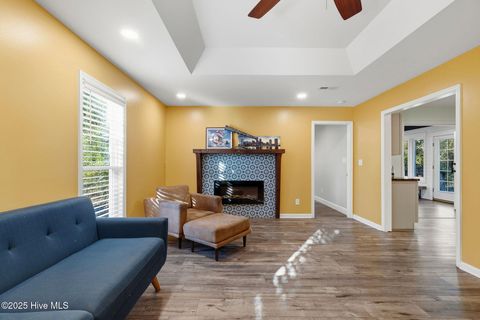 Tiny photo for 3206 Monticello Drive, Wilmington, NC 28405 (MLS # 100545269)