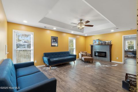 Tiny photo for 3206 Monticello Drive, Wilmington, NC 28405 (MLS # 100545269)