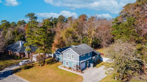 Tiny photo for 3206 Monticello Drive, Wilmington, NC 28405 (MLS # 100545269)