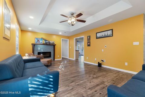 Tiny photo for 3206 Monticello Drive, Wilmington, NC 28405 (MLS # 100545269)