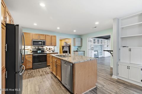 Tiny photo for 3206 Monticello Drive, Wilmington, NC 28405 (MLS # 100545269)