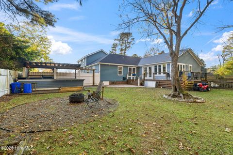 Tiny photo for 3206 Monticello Drive, Wilmington, NC 28405 (MLS # 100545269)