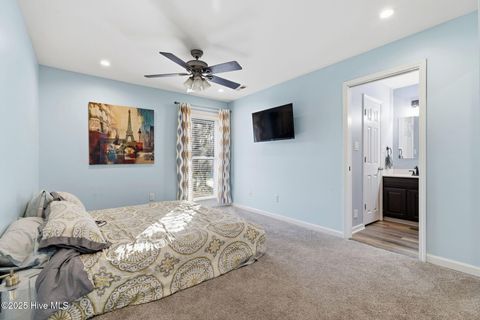 Tiny photo for 3206 Monticello Drive, Wilmington, NC 28405 (MLS # 100545269)