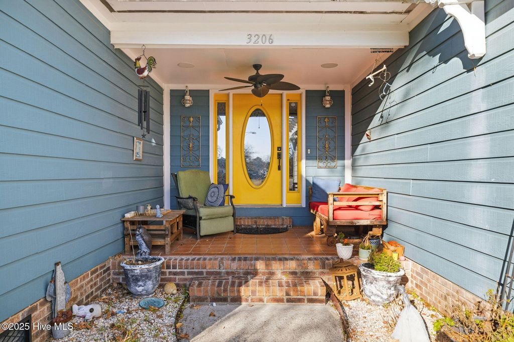 Photo of 3206 Monticello Drive, Wilmington, NC 28405 (MLS # 100545269)