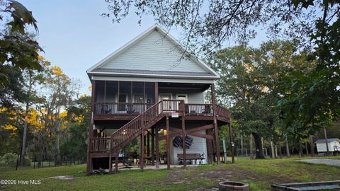Photo of 463 Caldonia Creek Road, Atkinson, NC 28421 (MLS # 100611520)