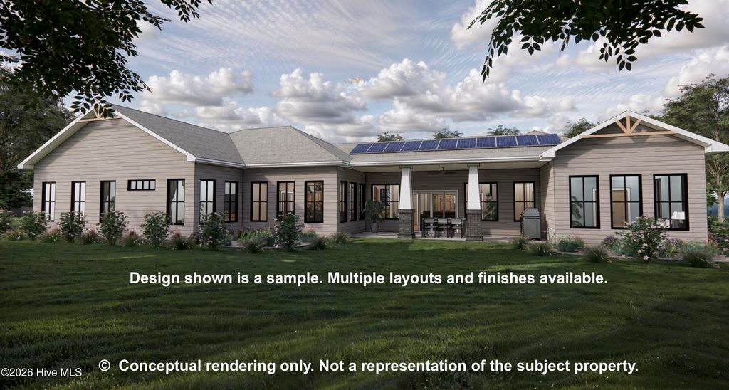 Photo of 349 Lally Circle, Aberdeen, NC 28315 (MLS # 100549616)