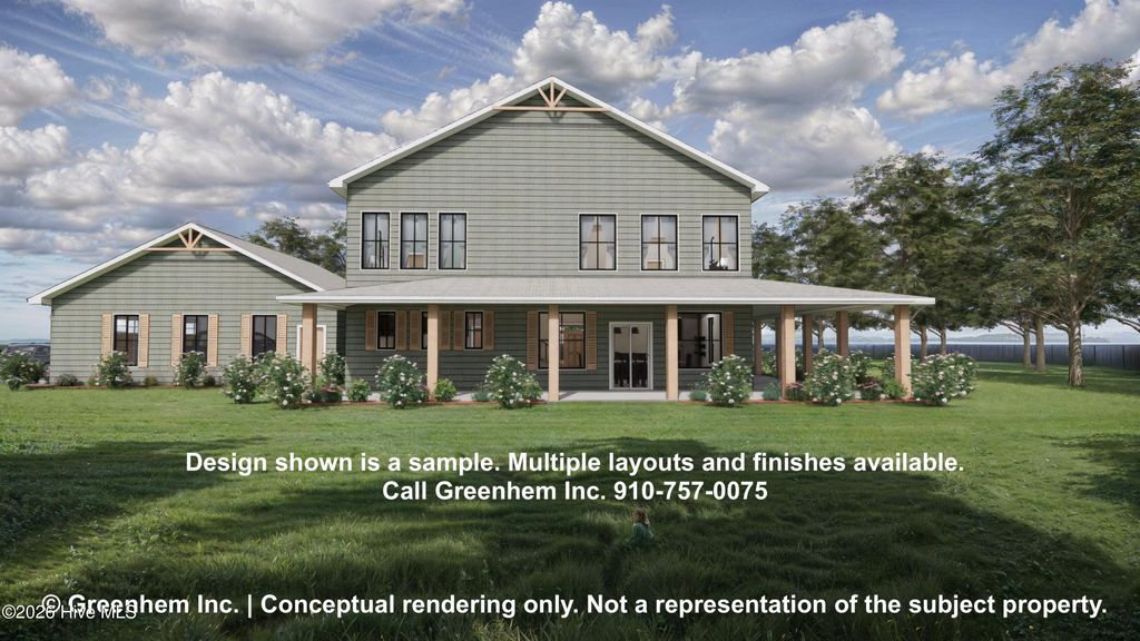 Photo of 349 Lally Circle, Aberdeen, NC 28315 (MLS # 100549616)