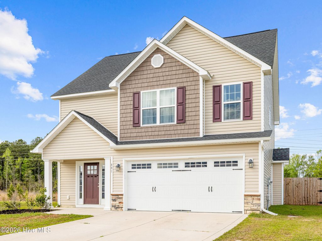 Photo of 481 Worsley Way, Jacksonville, NC 28546 (MLS # 100567423)