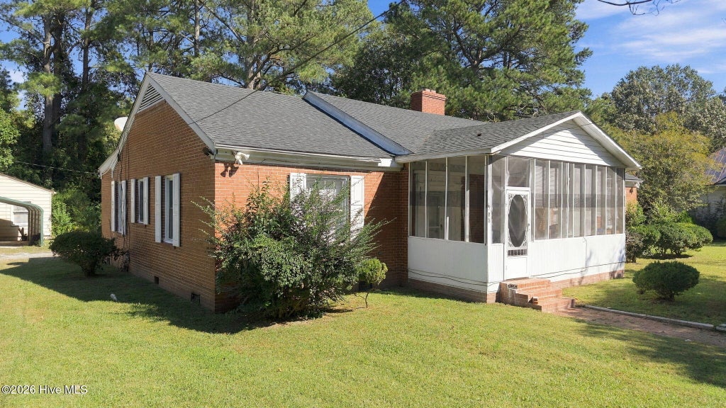 Photo of 308 W Franklin Street, Enfield, NC 27823 (MLS # 100610749)