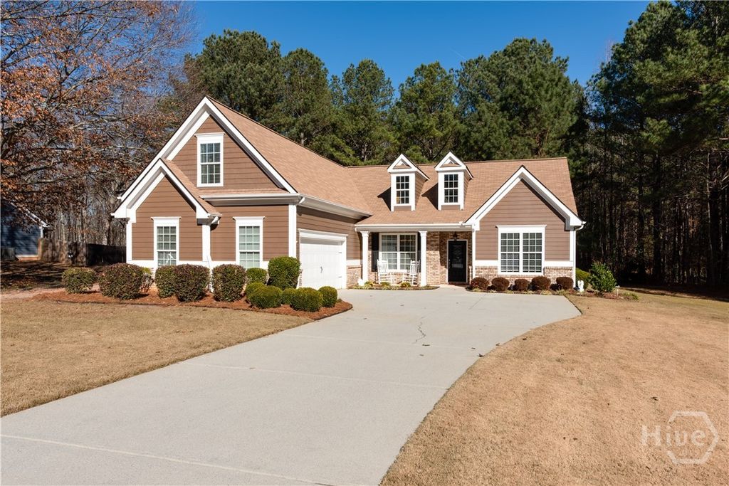 Photo of 1151 Kimberly Circle, Hull, GA 30646 (MLS # CL346301)