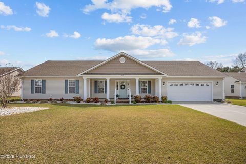 203 Pigeon Lane Swansboro NC 28584