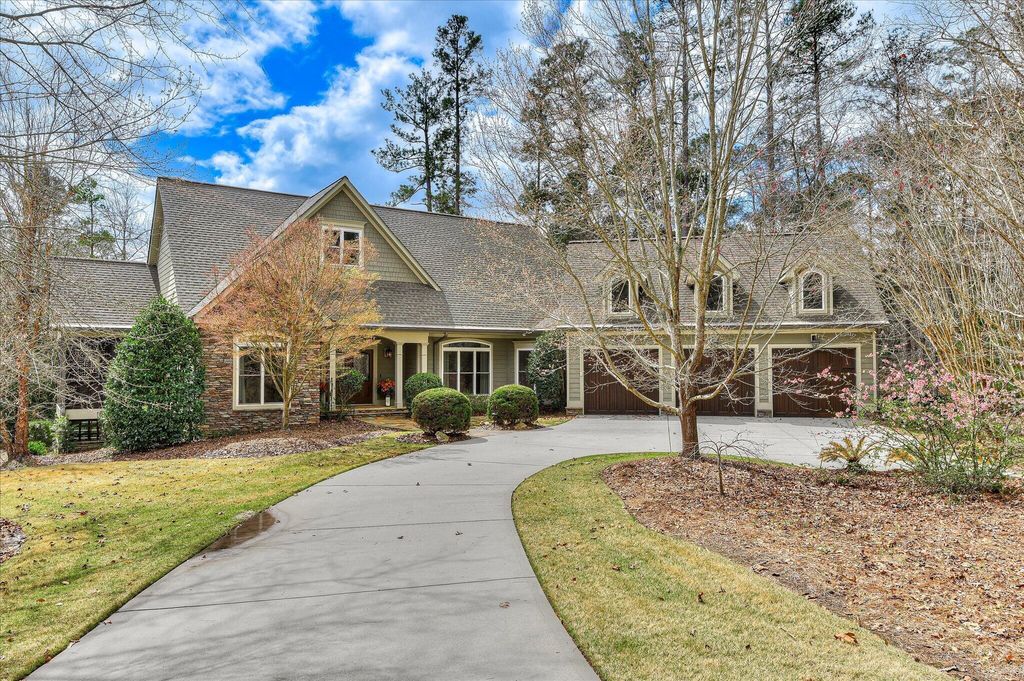 Photo of 115 Rapidan Drive, McCormick, SC 29835 (MLS # 553296)