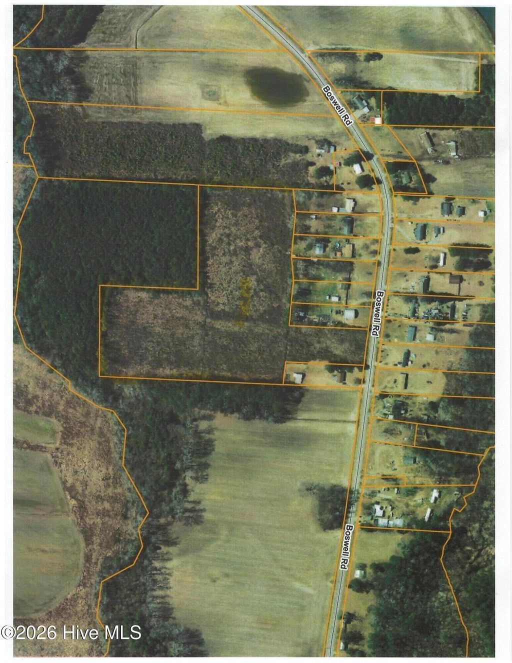 Photo of 2 Boswell Road, Kenly, NC 27542 (MLS # 100552664)