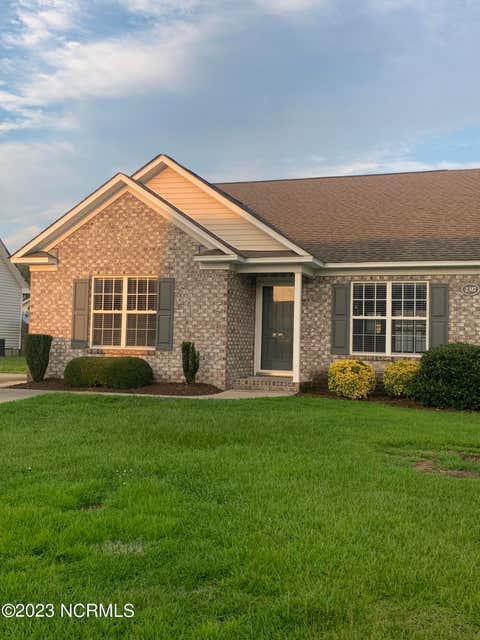 Townhouse For Rent - 2317 Sadler Drive #A<br/> Pitt County, Winterville, NC 28590