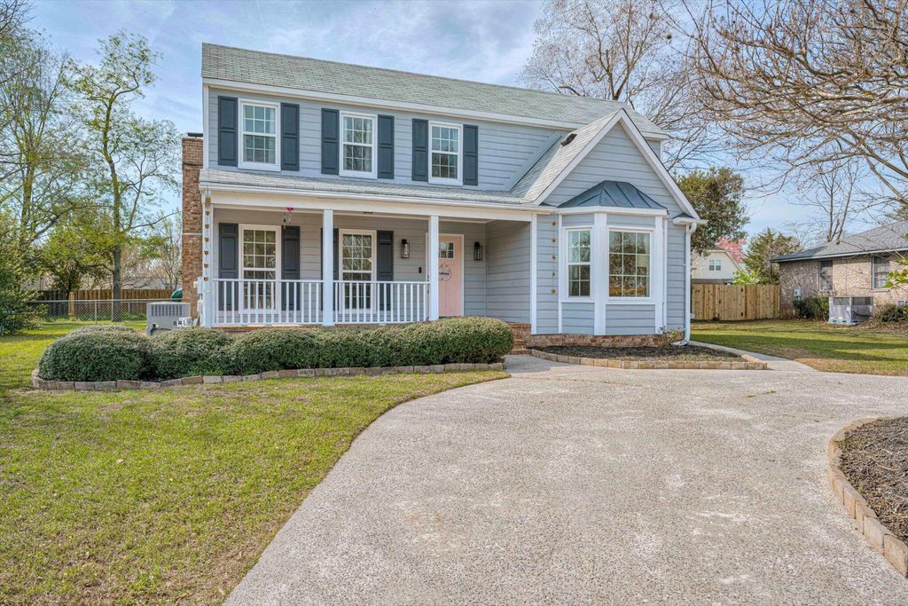 Photo of 4226 Stone Mill Court, Martinez, GA 30907 (MLS # 553456)