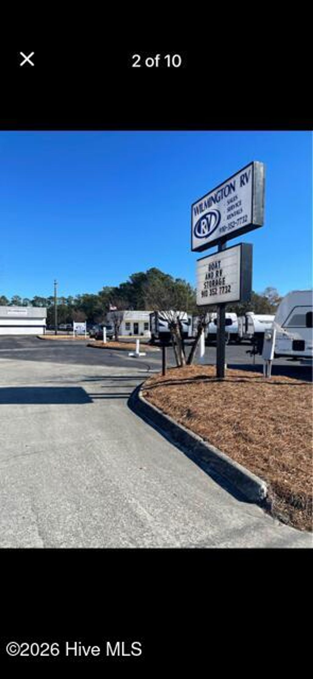 Photo of 3709 Carolina Beach Road, Wilmington, NC 28412 (MLS # 100551432)