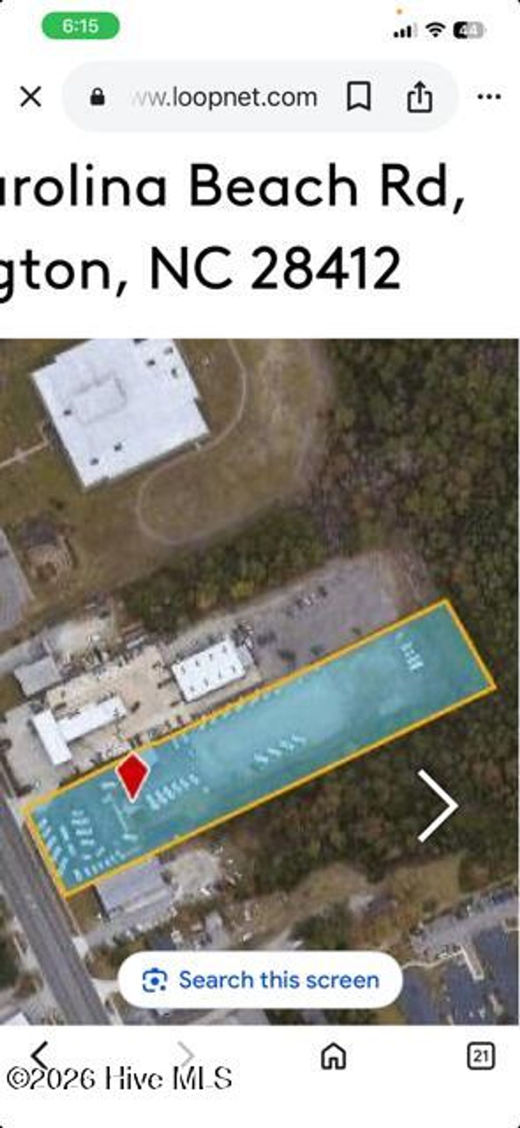 Photo of 3709 Carolina Beach Road, Wilmington, NC 28412 (MLS # 100551432)