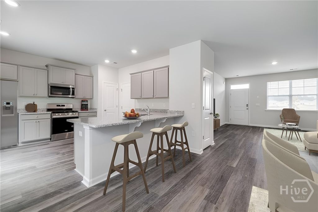 Photo of 21 Bardwell Way, Port Wentworth, GA 31407 (MLS # SA349168)