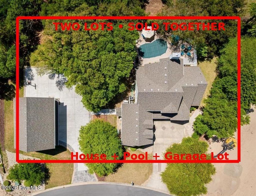 Photo of 830 Hunt Club Drive, Corolla, NC 27927 (MLS # 100552515)