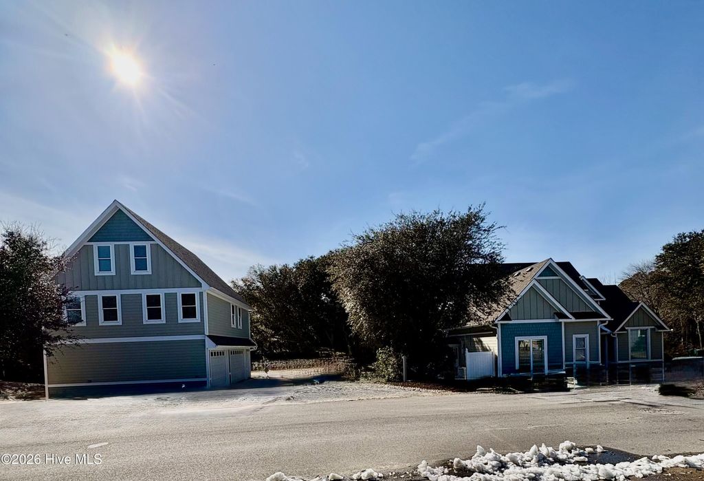 Photo of 830 Hunt Club Drive, Corolla, NC 27927 (MLS # 100552515)