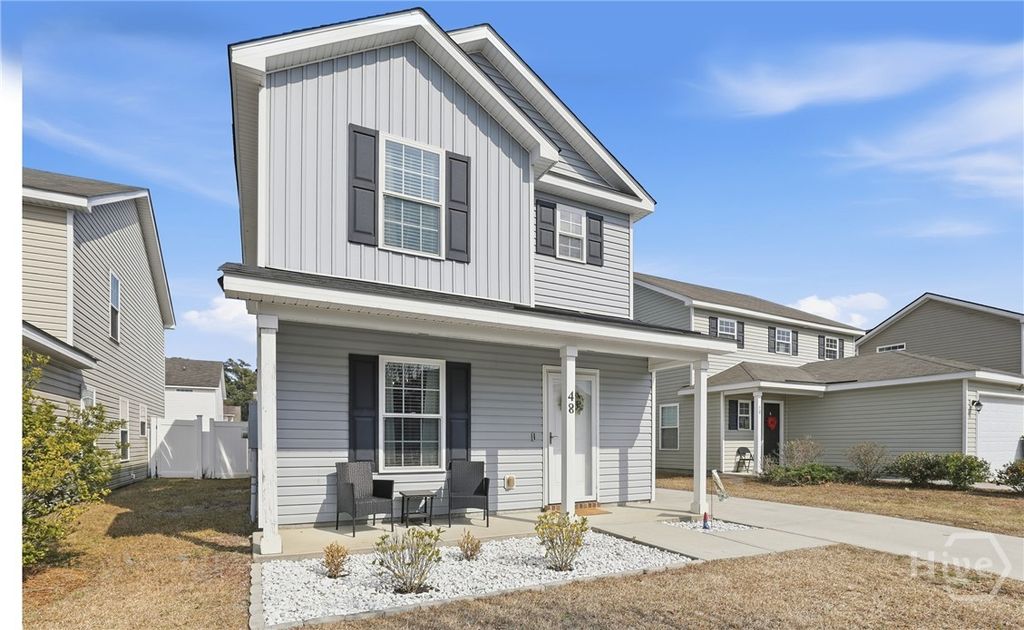 Photo of 48 Fiore Drive, Savannah, GA 31419 (MLS # SA349132)