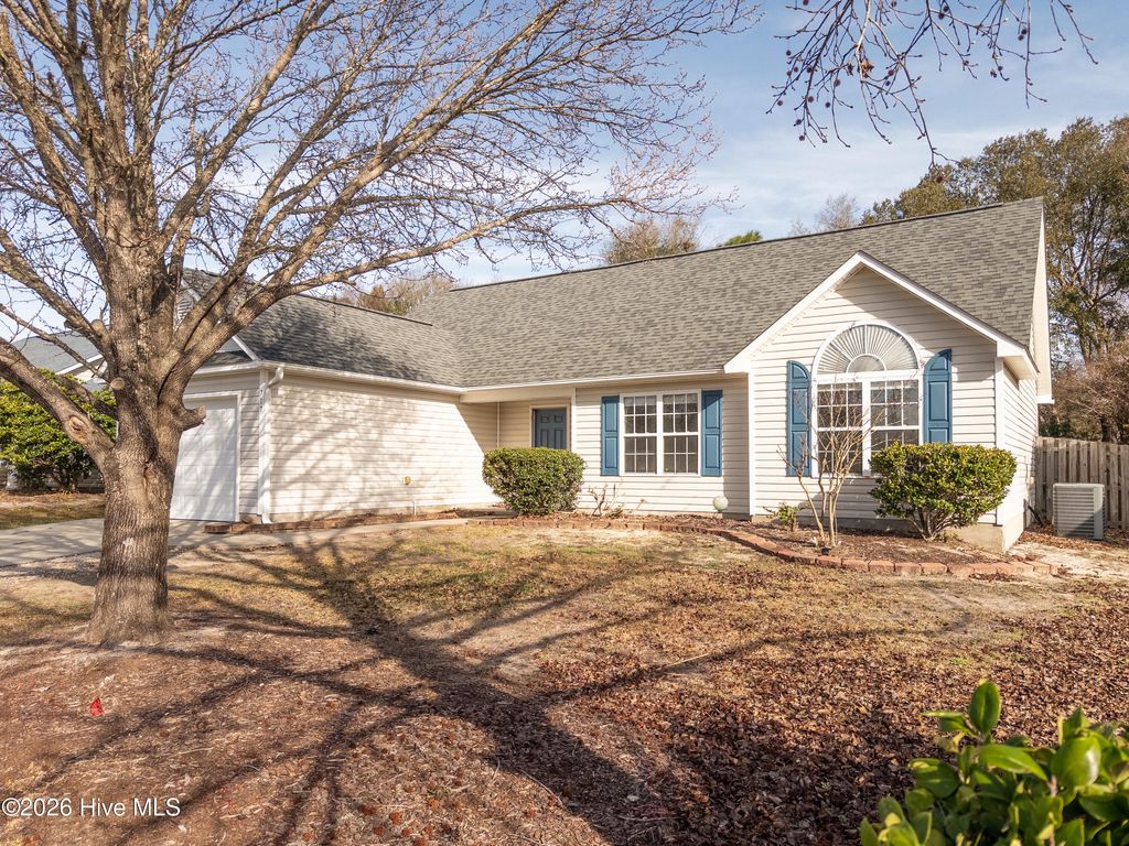 Photo of 717 Windgate Drive, Wilmington, NC 28412 (MLS # 100558413)