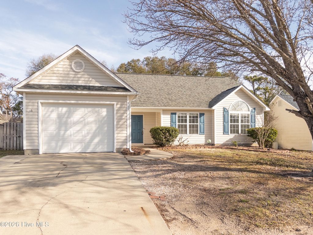 Photo of 717 Windgate Drive, Wilmington, NC 28412 (MLS # 100558413)
