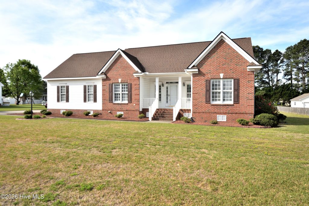 Photo of 1484 Sarah Ruppert Road, Nashville, NC 27856 (MLS # 100568424)