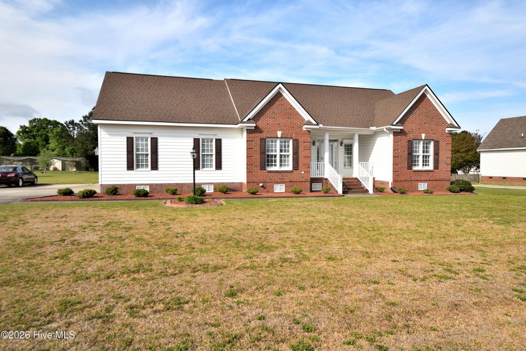 Photo of 1484 Sarah Ruppert Road, Nashville, NC 27856 (MLS # 100568424)