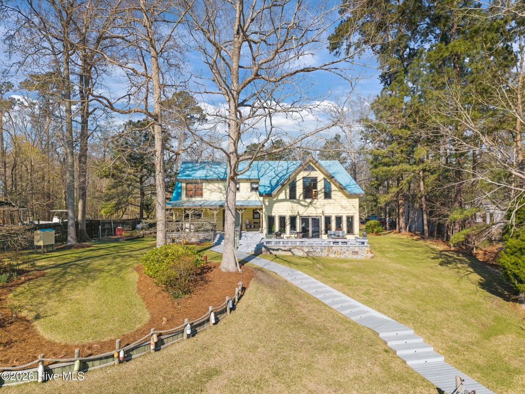 Photo of 758 Sawmill Landing Road, Bath, NC 27808 (MLS # 100562431)