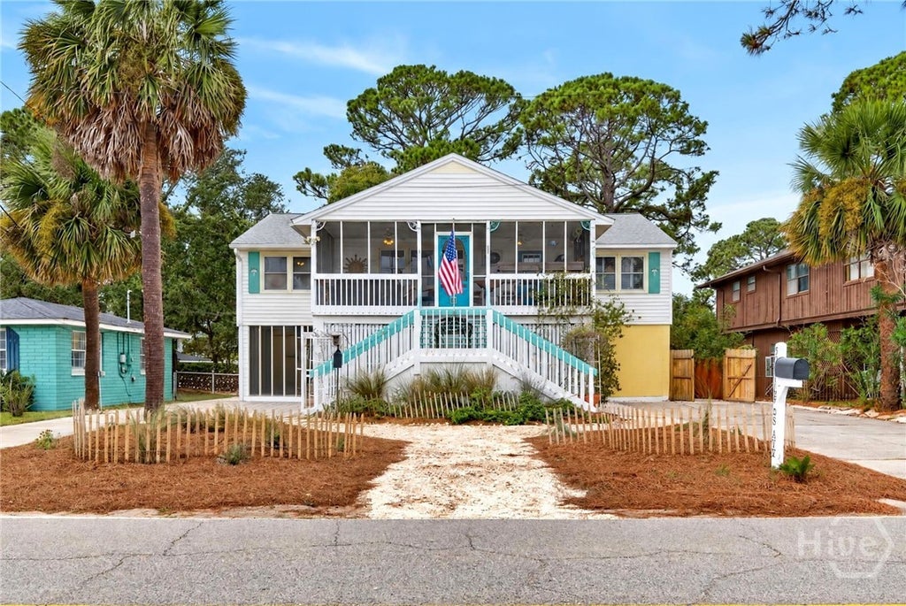 Photo of 505 Jones Avenue, Tybee Island, GA 31328 (MLS # SA366231)