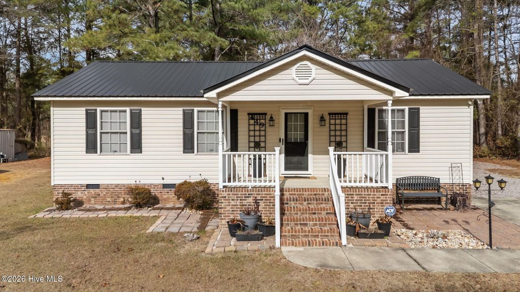 Photo of 449 Mutual Boulevard, Princeville, NC 27886 (MLS # 100547461)