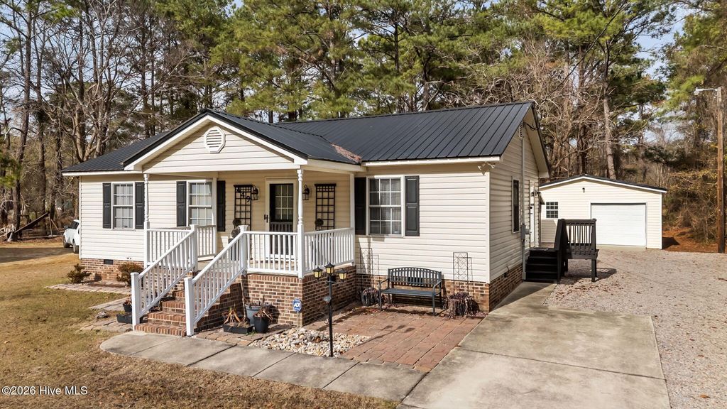 Photo of 449 Mutual Boulevard, Princeville, NC 27886 (MLS # 100547461)