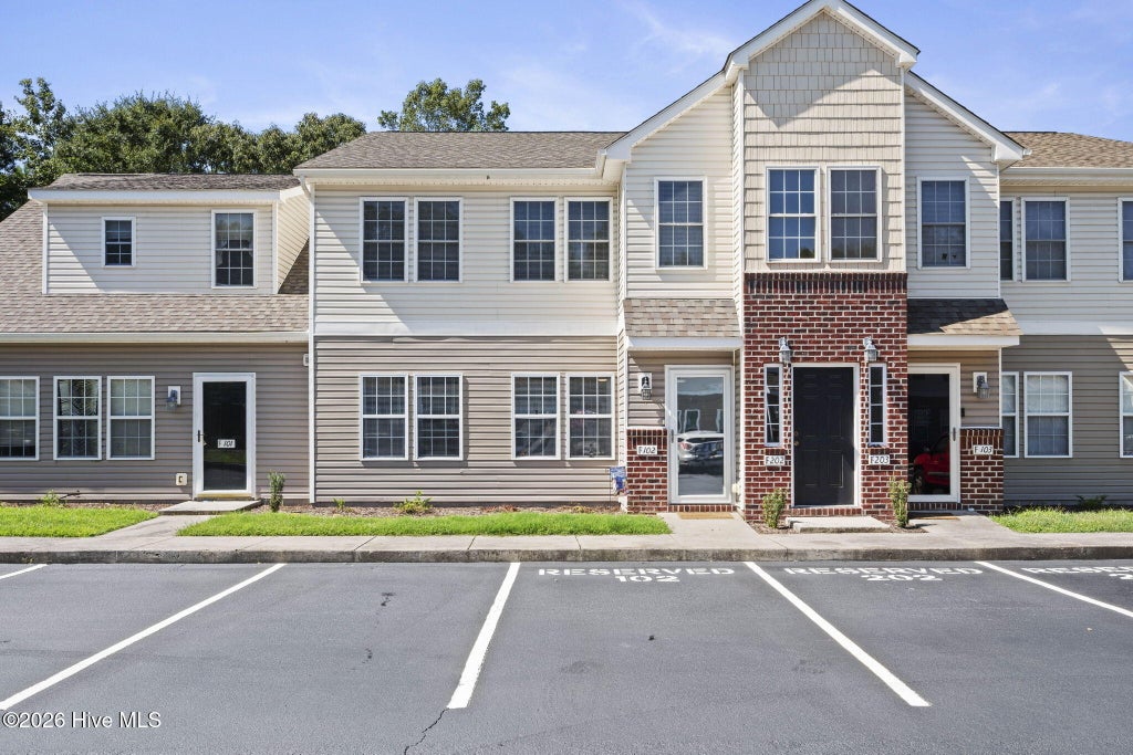Photo of 4513 Country Club Road #F102, Morehead City, NC 28557 (MLS # 100601823)