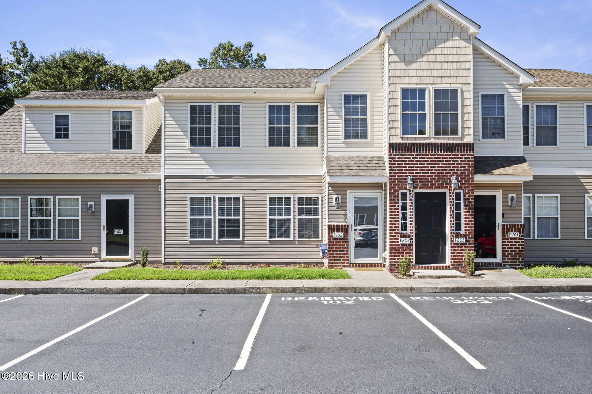 4513 Country Club Road Unit F102