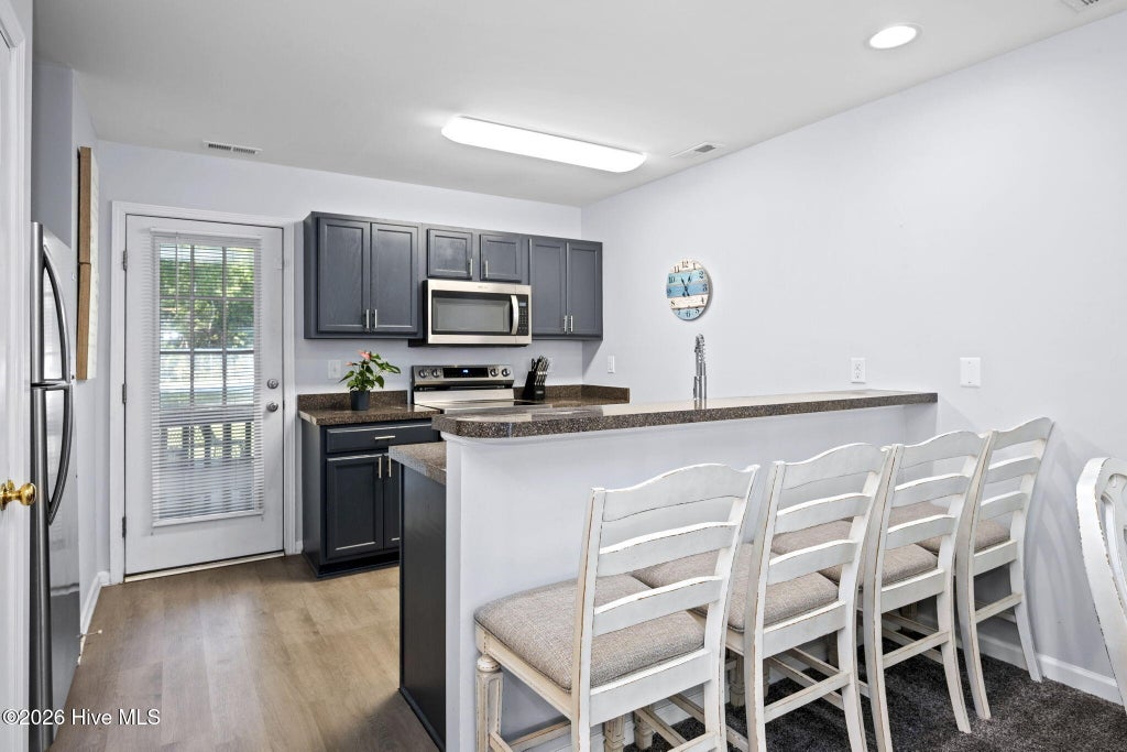 Photo of 4513 Country Club Road #F102, Morehead City, NC 28557 (MLS # 100601823)